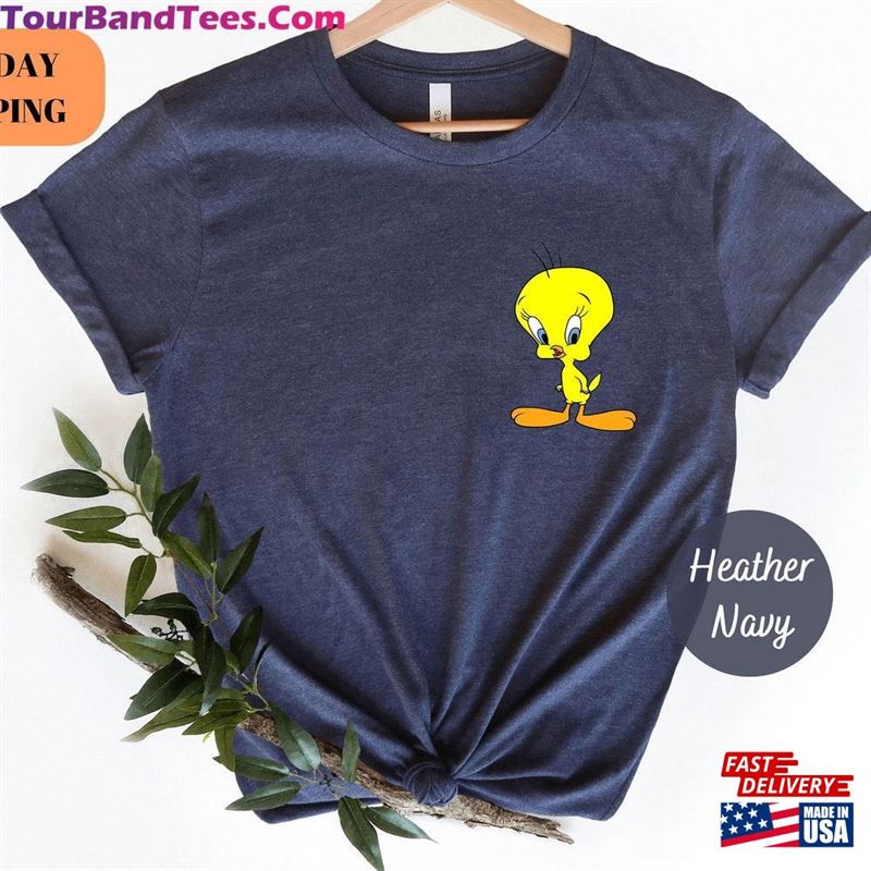 Tweety Bird Character T-Shirt Tee Looney Tunes Classic Sweatshirt 29Uf157136 – Utopia Fashion