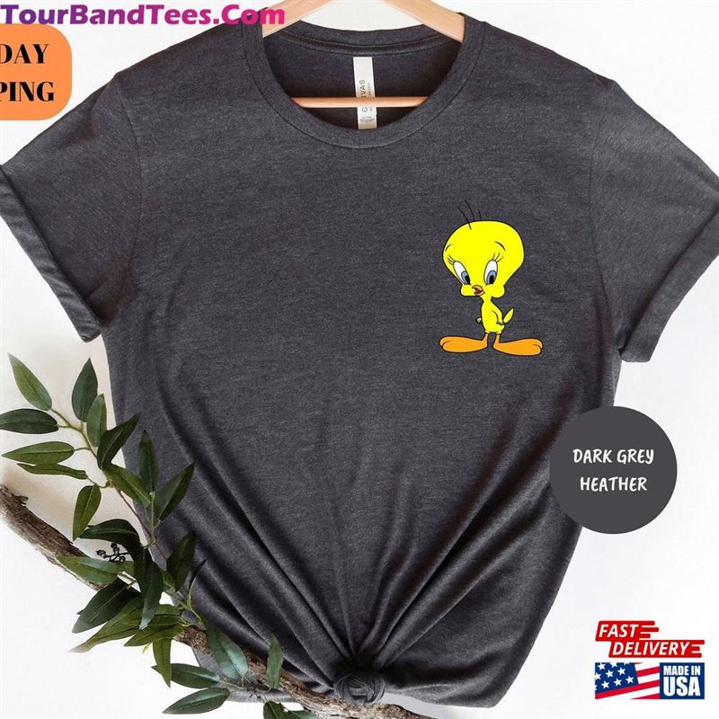 Tweety Bird Character T-Shirt Tee Looney Tunes Classic Sweatshirt 29Uf157136 – Utopia Fashion