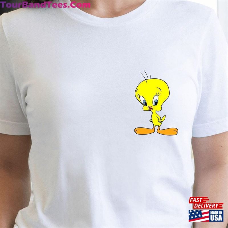 Tweety Bird Character T-Shirt Tee Looney Tunes Classic Sweatshirt 29Uf157136 – Utopia Fashion