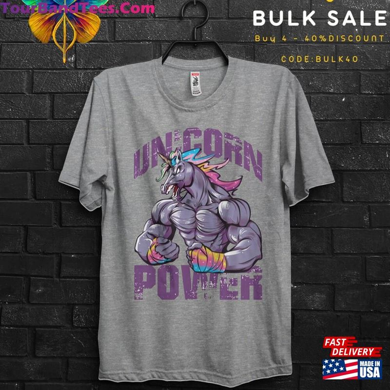 Unicorn Flexing Funny Gym Shirt Gift For Man Mamacorn Weightlifting T-Shirt Workout Rats Unisex Classic 29Uf147499 – Utopia Fashion