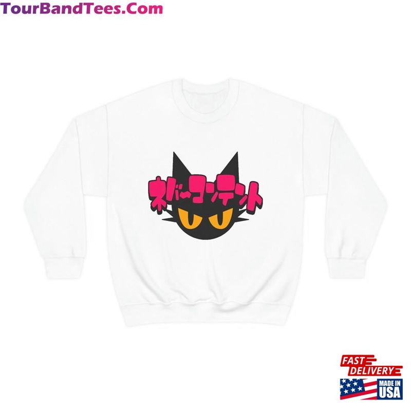 Unisex Japanese Black Cat Sweatshirt Bad Luck Hoodie Classic 29Uf152467 – Utopia Fashion