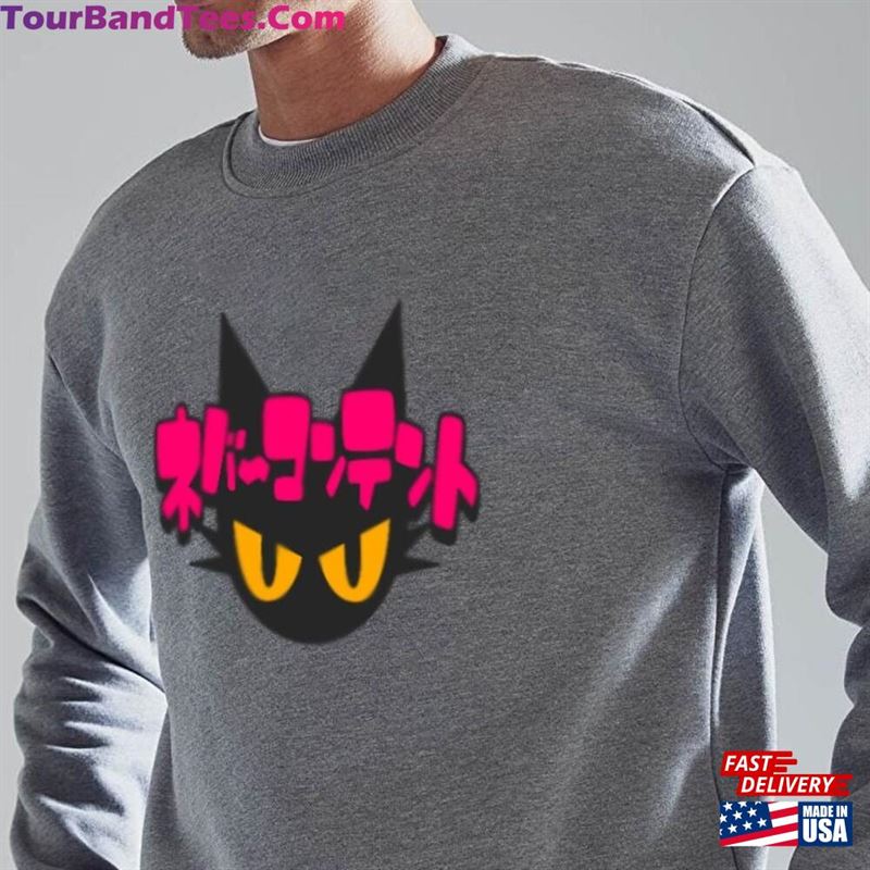 Unisex Japanese Black Cat Sweatshirt Bad Luck Hoodie Classic 29Uf152467 – Utopia Fashion