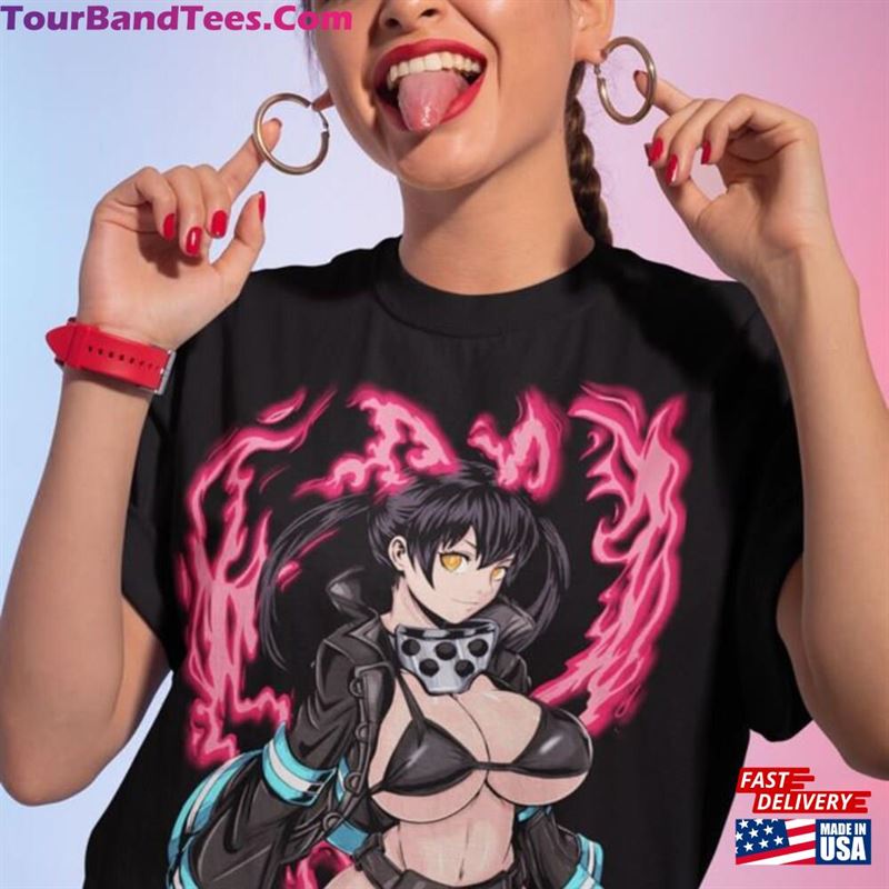 Unisex Waifu Material Anime T-Shirt Tamaki Girl Lewd Shirt Hoodie Classic 29Uf152389 – Utopia Fashion