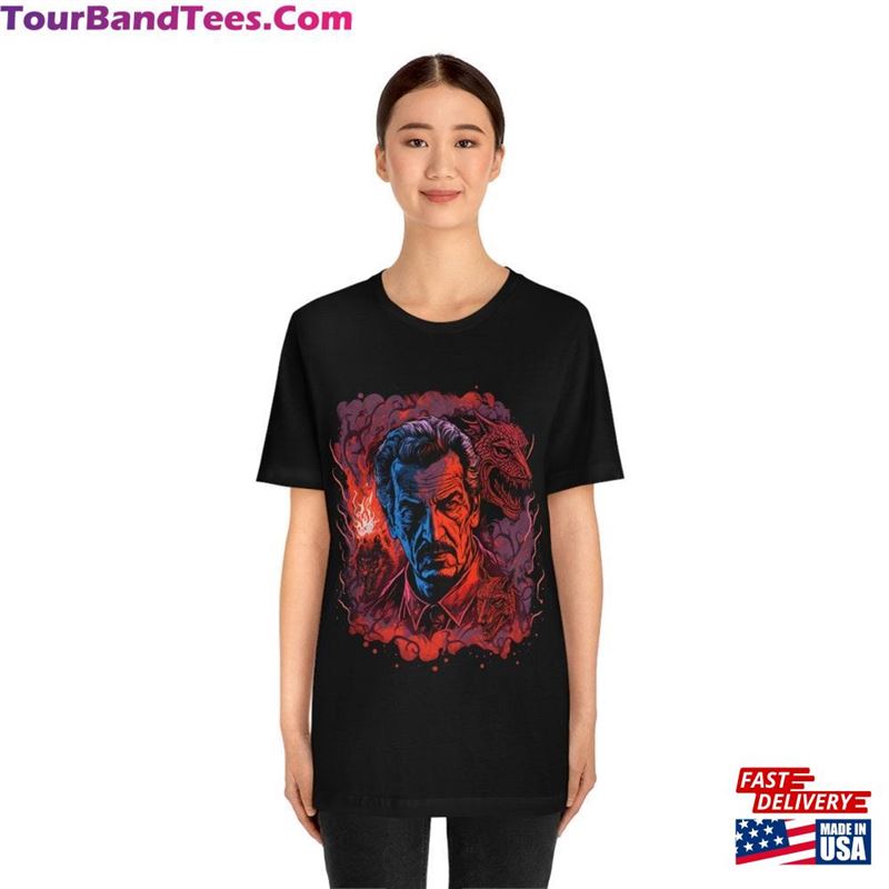 Vincent Price The King Horror And Monsters Graphic T-Shirt Streetwear Clothing Sweatshirt Unisex 29Uf157226 – Utopia Fashion