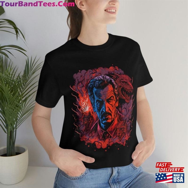 Vincent Price The King Horror And Monsters Graphic T-Shirt Streetwear Clothing Sweatshirt Unisex 29Uf157226 – Utopia Fashion