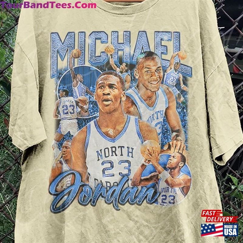 Vintage 90S Graphic Style Michael Jordan T-Shirt Shirt Retro American Basketball Bootleg Gift Sweatshirt Hoodie 29Uf157187 – Utopia Fashion