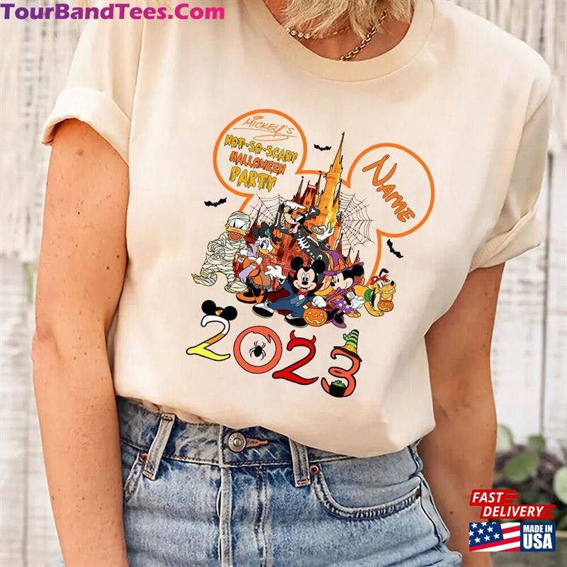 Vintage Disney Halloween Family Matching Shirt Trip Shirts Hoodie Sweatshirt 29Uf142203 – Utopia Fashion