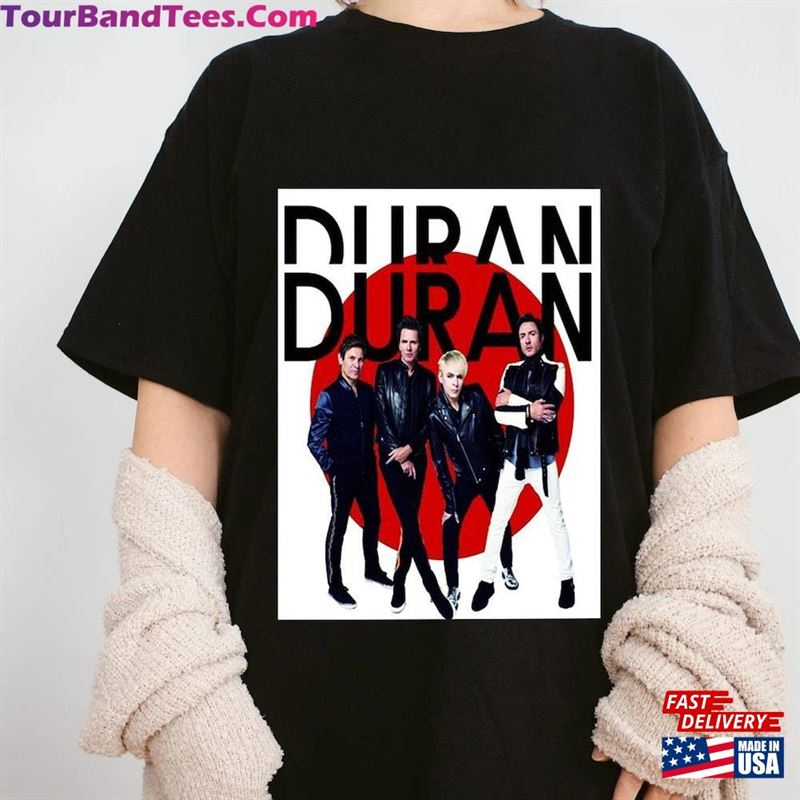 Vintage Duran Shirt Music Gift Classic Sweatshirt 29Uf142072 – Utopia Fashion