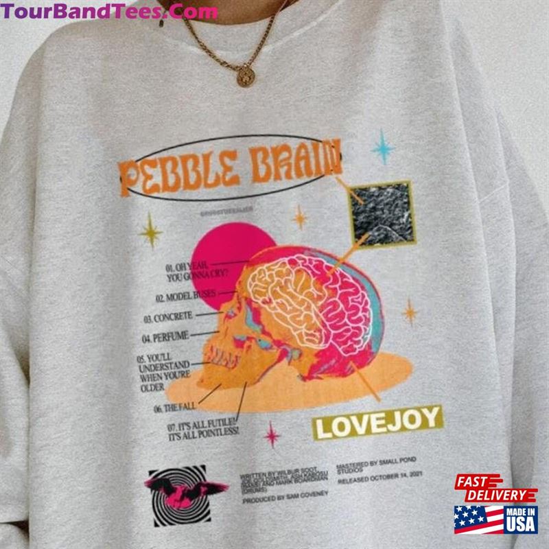 Vintage Lovejoy Shirt Awesome For Music Fan Sweatshirt T-Shirt 29Uf147559 – Utopia Fashion