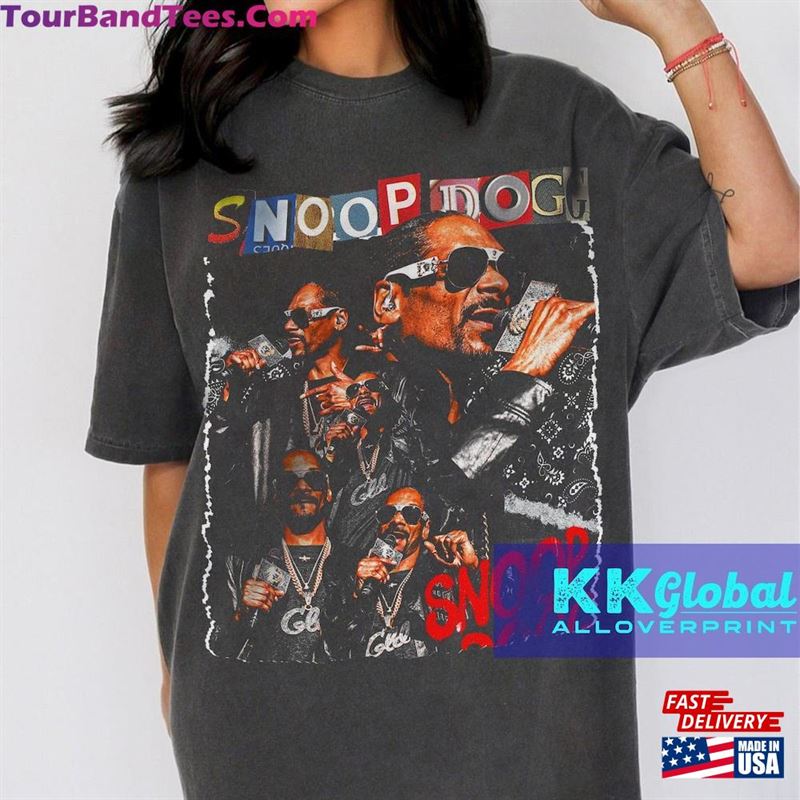 Vintage Snoop Dog Reunion Tour Shirt Exclusive Memorabilia Sweatshirt 0308Uns12 Hoodie Unisex 29Uf147417 – Utopia Fashion