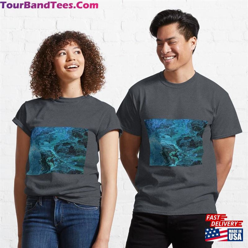 Water Art Classic T-Shirt Unisex Hoodie 29Uf164457 – Utopia Fashion