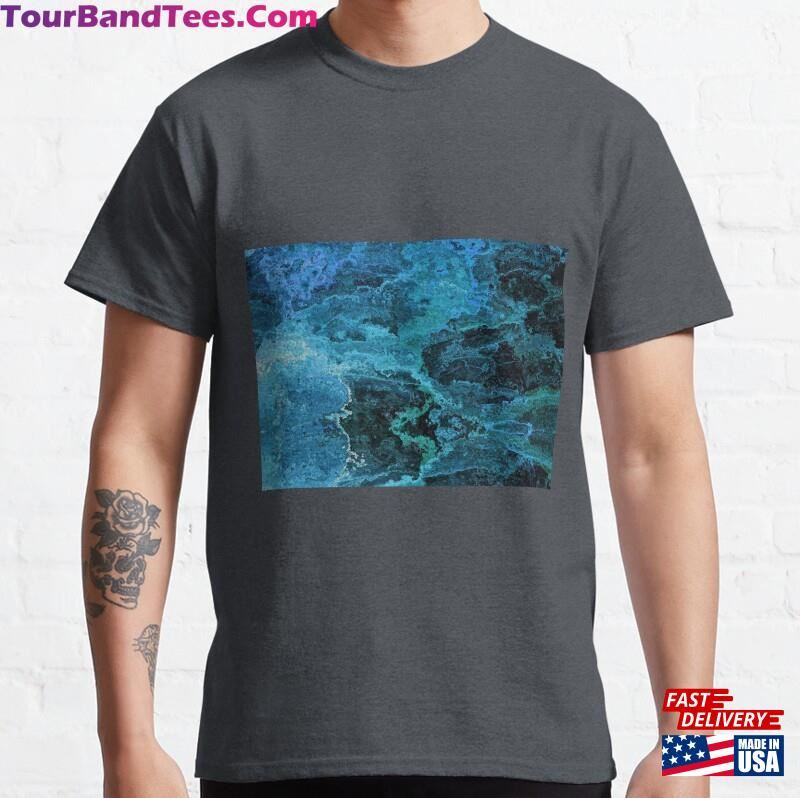 Water Art Classic T-Shirt Unisex Hoodie 29Uf164457 – Utopia Fashion