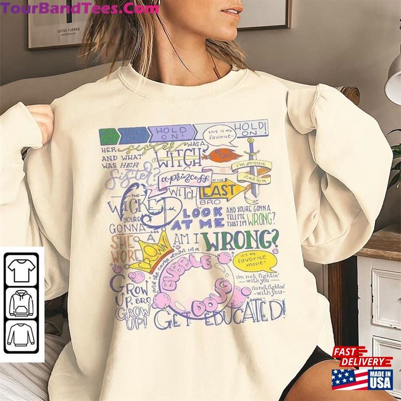 Wicked Witch Of The East Bro Quotes Shirt Vintage Feb Trending Unisex Gifts Sweatshirt Classic 29Uf147349 – Utopia Fashion