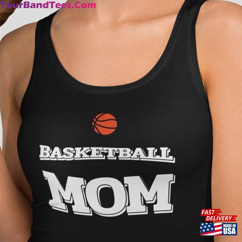 Womens Tank Top Basketball Mom T-Shirt Birthday Gift Classic Hoodie 29Uf163207 – Utopia Fashion