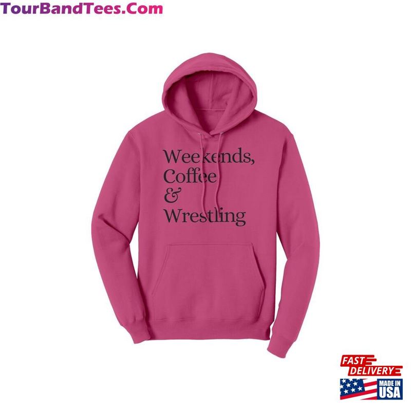 Wrestling Mom Hoodie Sport Sweatshirt Classic 29Uf163281 – Utopia Fashion