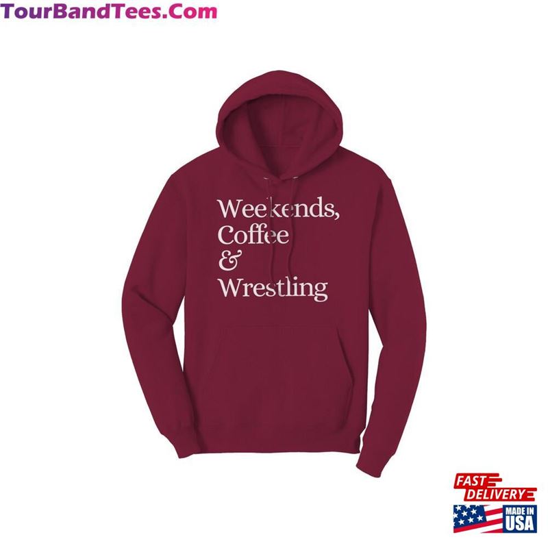 Wrestling Mom Hoodie Sport Sweatshirt T-Shirt 29Uf163549 – Utopia Fashion