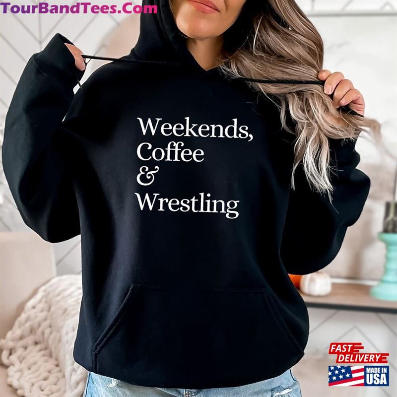 Wrestling Mom Hoodie Sport Sweatshirt T-Shirt 29Uf163549 – Utopia Fashion