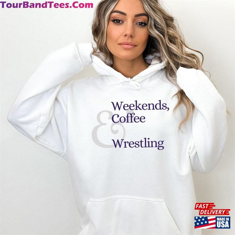 Wrestling Mom Hoodie Sport Sweatshirt Unisex 29Uf163530 – Utopia Fashion