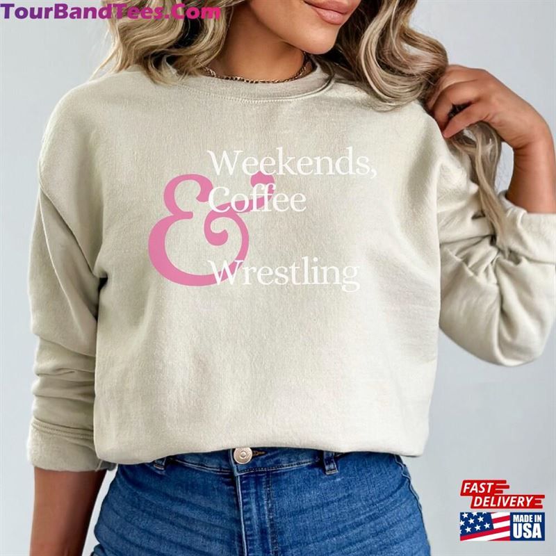 Wrestling Mom Sweatshirt Shirt Classic Hoodie 29Uf163104 – Utopia Fashion