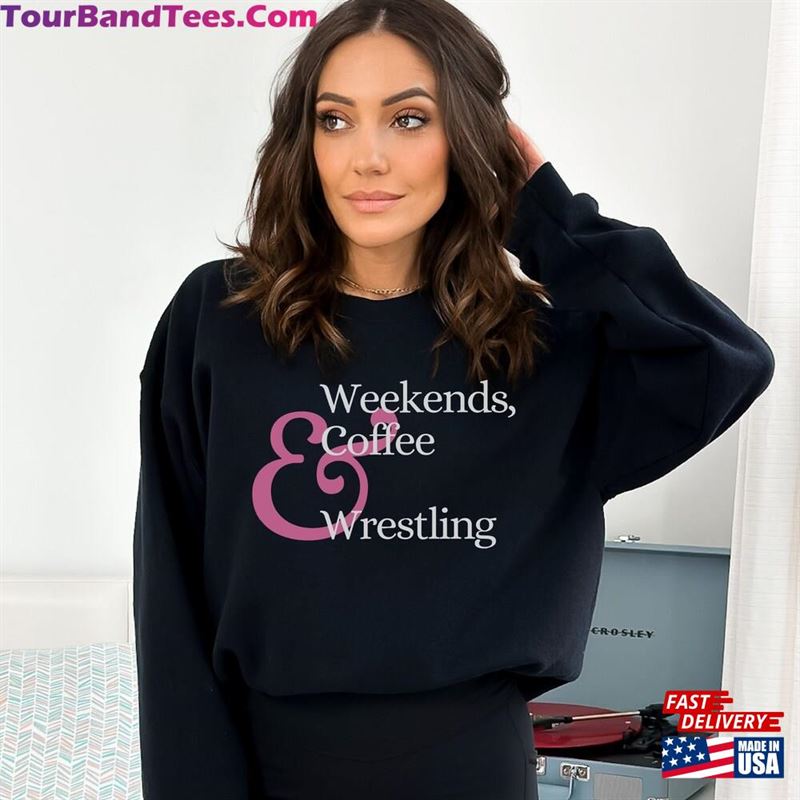 Wrestling Mom Sweatshirt Shirt Classic Hoodie 29Uf163104 – Utopia Fashion