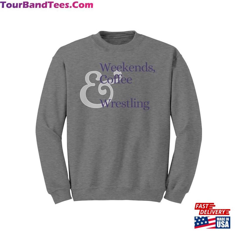 Wrestling Mom Sweatshirt Shirt Classic Unisex 29Uf163135 – Utopia Fashion