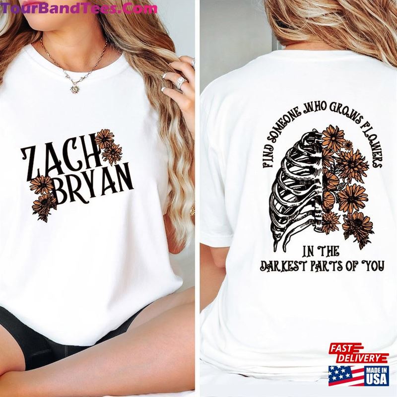 Z B Front And Back Printed Shirt American Heartbreak Tour Sweatshirt Classic 29Uf163197 – Utopia Fashion