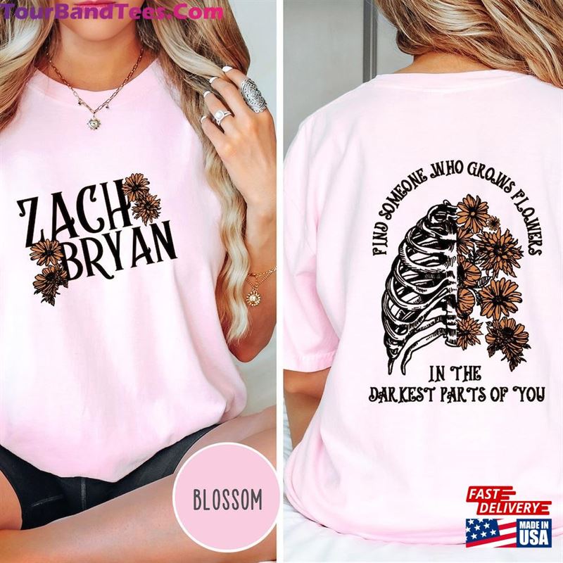 Z B Front And Back Printed Shirt American Heartbreak Tour Sweatshirt Classic 29Uf163197 – Utopia Fashion