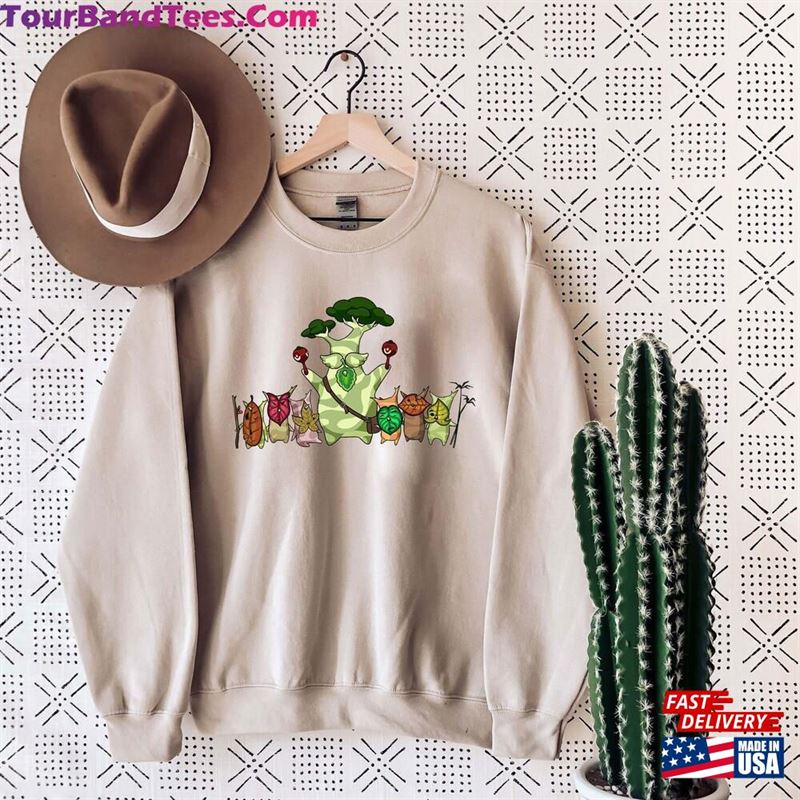 Zelda Korok Sweatshirt Loz T-Shirt Shirt Classic 29Uf163940 – Utopia Fashion