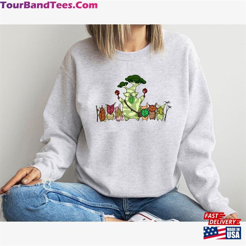 Zelda Korok Sweatshirt Loz T-Shirt Shirt Classic 29Uf163940 – Utopia Fashion