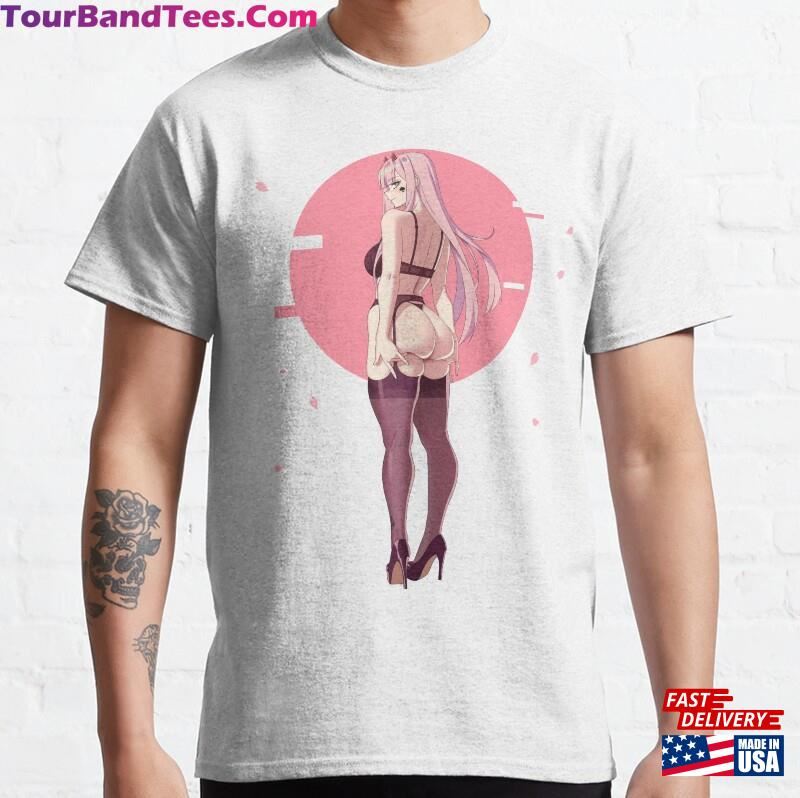 Zero Two Classic T-Shirt Hoodie Unisex 29Uf164072 – Utopia Fashion